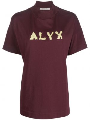 Camicia 1017 Alyx 9sm, rosso