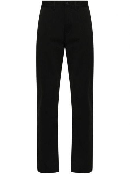 Pantalon chino brodé Polo Ralph Lauren noir