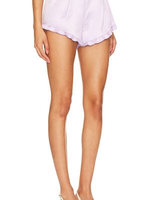 Pantalones cortos Majorelle violeta