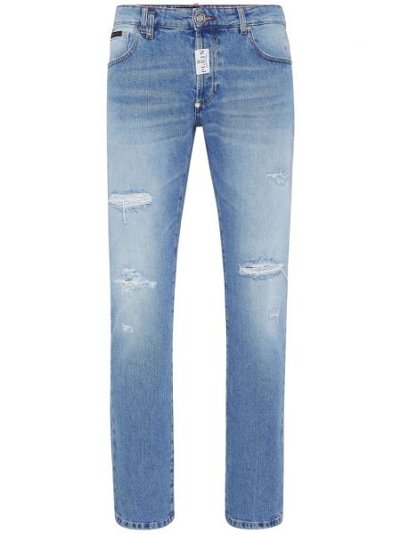 Jeans Philipp Plein blå