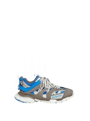 Sneakersy Balenciaga Track niebieskie