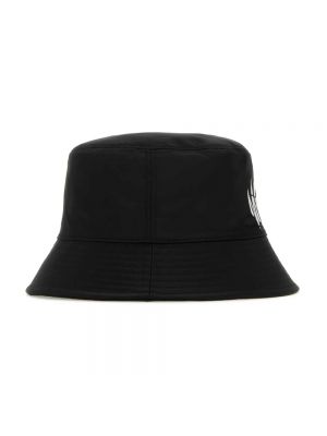 Nylonowy kapelusz Mcm czarny