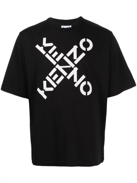 T-shirt Kenzo noir