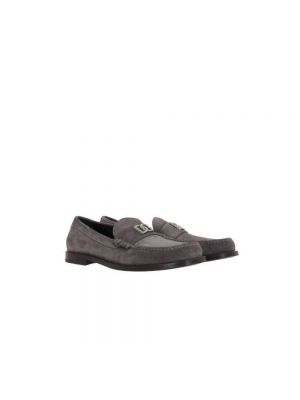 Loafers Dolce & Gabbana gris