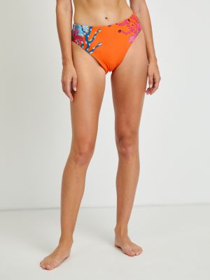 Bikini Desigual - pomarańczowy