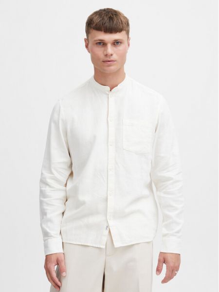 Camicia Solid bianco