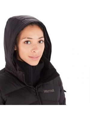Утепленная куртка Marmot черный