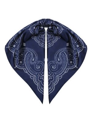 Шелковый платок Givenchy