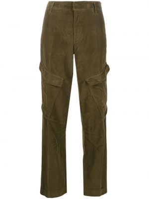 Cargo kalhoty Dondup zelené