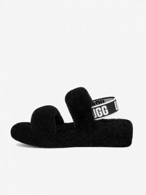 Sandały Ugg czarne