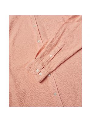 Camisa de franela Portuguese Flannel rosa