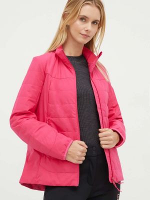 Куртка Icebreaker рожева