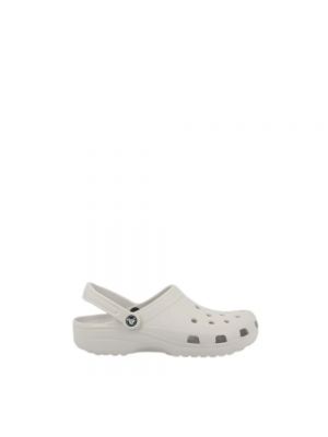 Chodaki Crocs szare