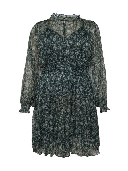 Košeľové šaty Guido Maria Kretschmer Curvy Collection sivá