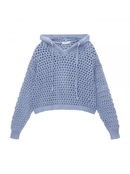 Pullover Pull&bear himmelblå