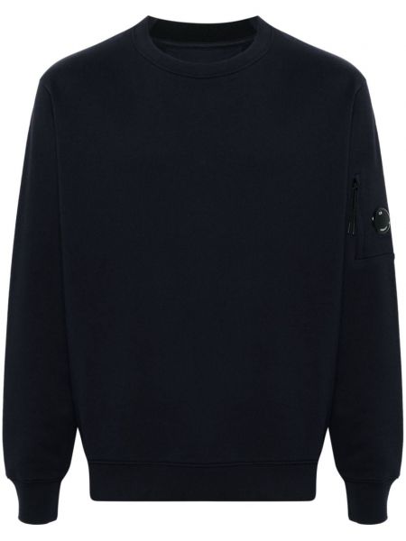 Sweatshirt C.p. Company blå