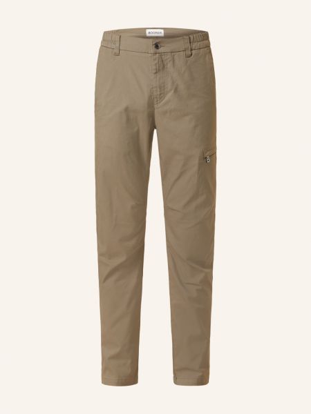 Chinos relaxed fit Bogner khaki