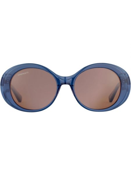 Gafas de sol elegantes Serengeti azul