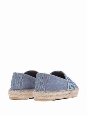 Žakárové espadrilky Miu Miu