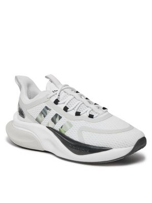 Chaussures de ville Adidas blanc