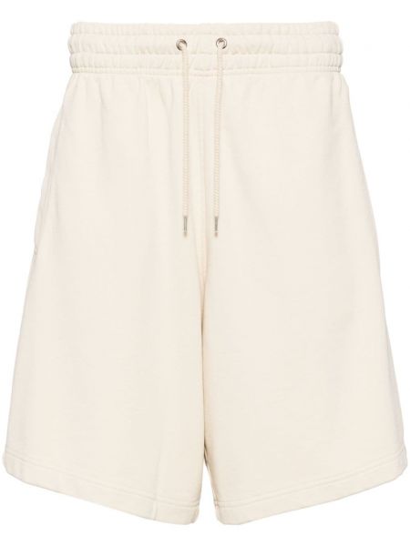 Painettu puuvilla shortsit Maison Kitsuné