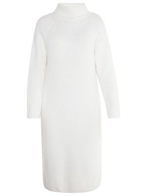 Košeľové šaty Usha White Label biela