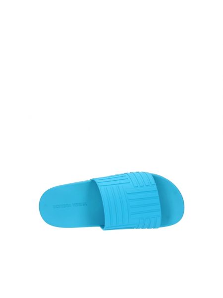 Sandale Bottega Veneta blau