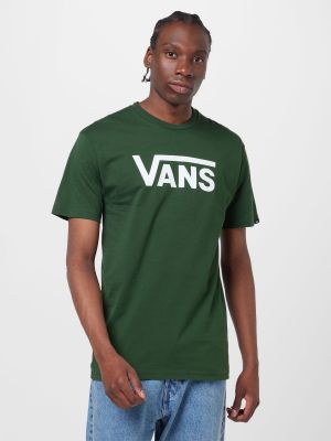 T-shirt Vans kaki
