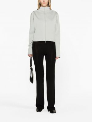 Mikina s kapucí na zip Calvin Klein