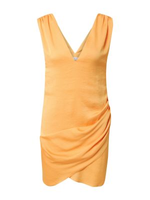 Φόρεμα Iro πορτοκαλί
