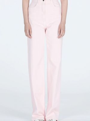 Розовые джинсы No.21