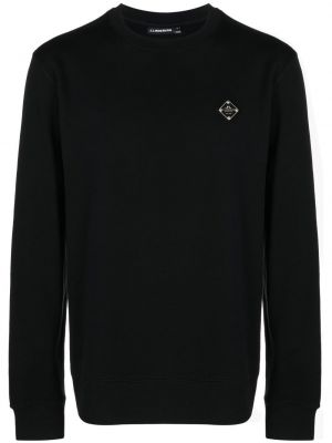 Пуловер J.lindeberg черно