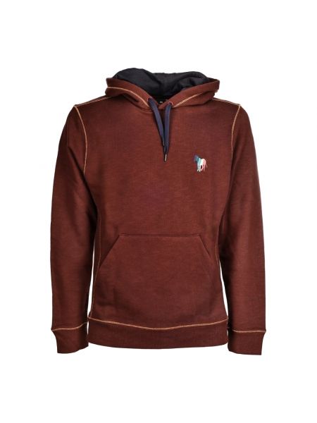 Hoodie Ps By Paul Smith braun