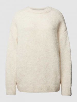 Dzianinowy sweter Natalie Oettgen X P&c* beżowy