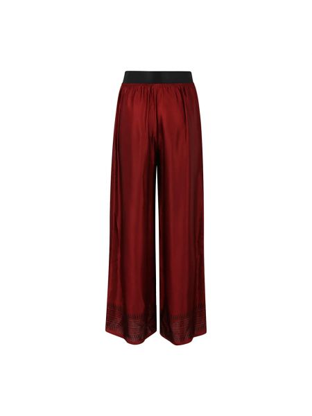 Pantalones Obidi rojo