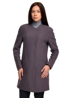Пальто Luisa Cerano, фіолетове