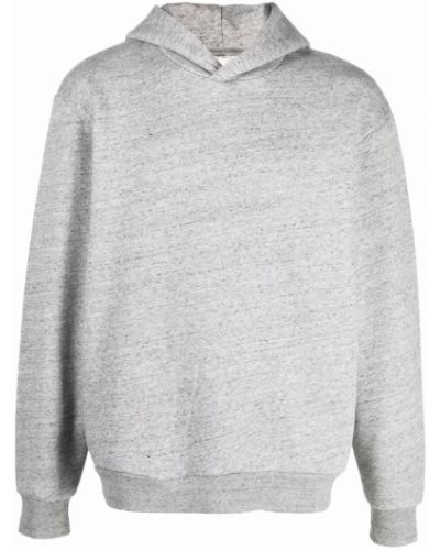 Sudadera con capucha manga larga Acne Studios gris