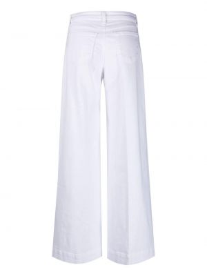 Pantalon L'agence blanc