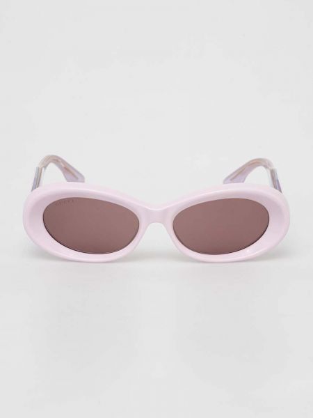 Ochelari de soare Gucci roz