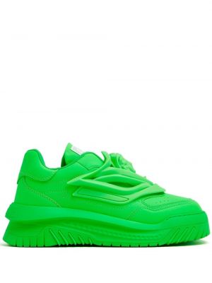 Sneakers Versace zöld