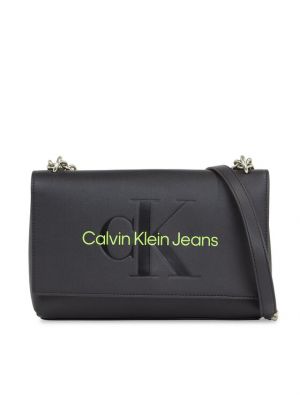 Geantă Calvin Klein Jeans negru