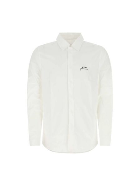 Chemise A-cold-wall* blanc