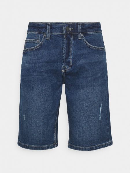 Szorty jeansowe Only & Sons niebieskie