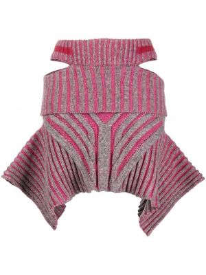 Jupe en tricot Paolina Russo