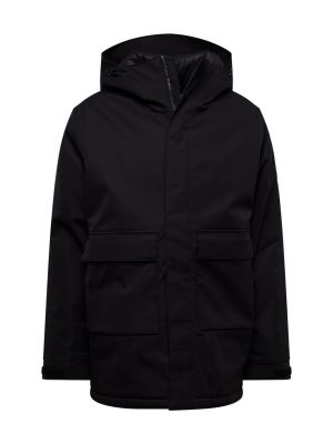 Prehodna jakna Makia črna