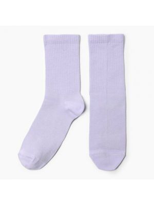Фиолетовые носки Mark Formelle