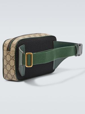 Pásek Gucci zelený