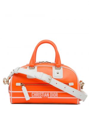 Leder tasche Christian Dior