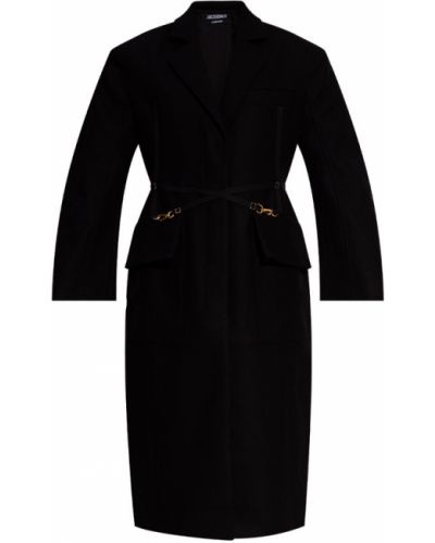 Płaszcz Jacquemus - Сzarny