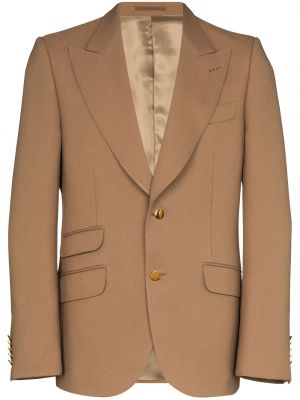 Куртка Gucci, коричневая